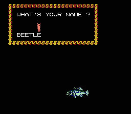 Black Bass screenshot 4 for NES